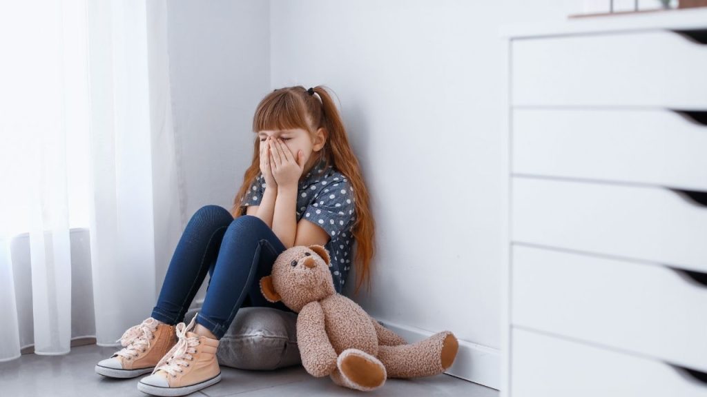 Çocuğunuzun Korkularıyla Baş Etmesine Nasıl Yardımcı Olabilirsiniz?